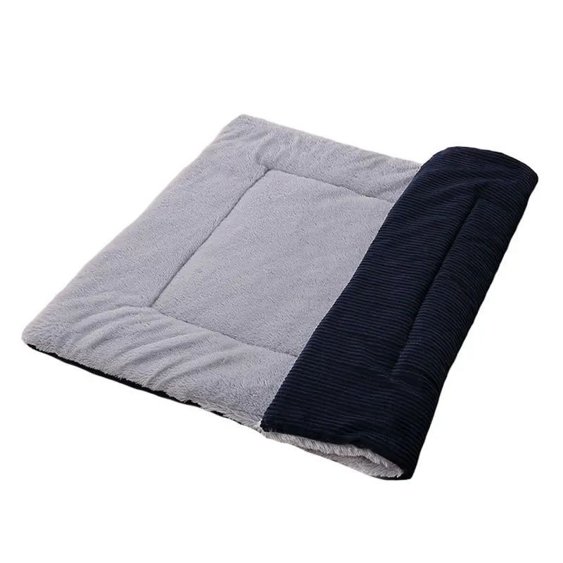 Plush Dog Bed