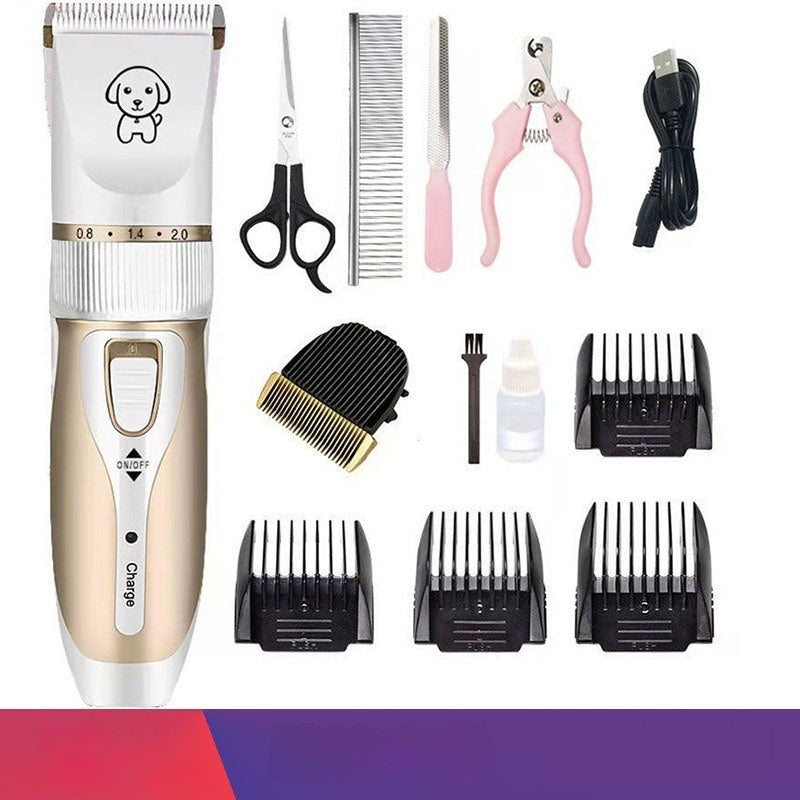 Cat Hair Shaver