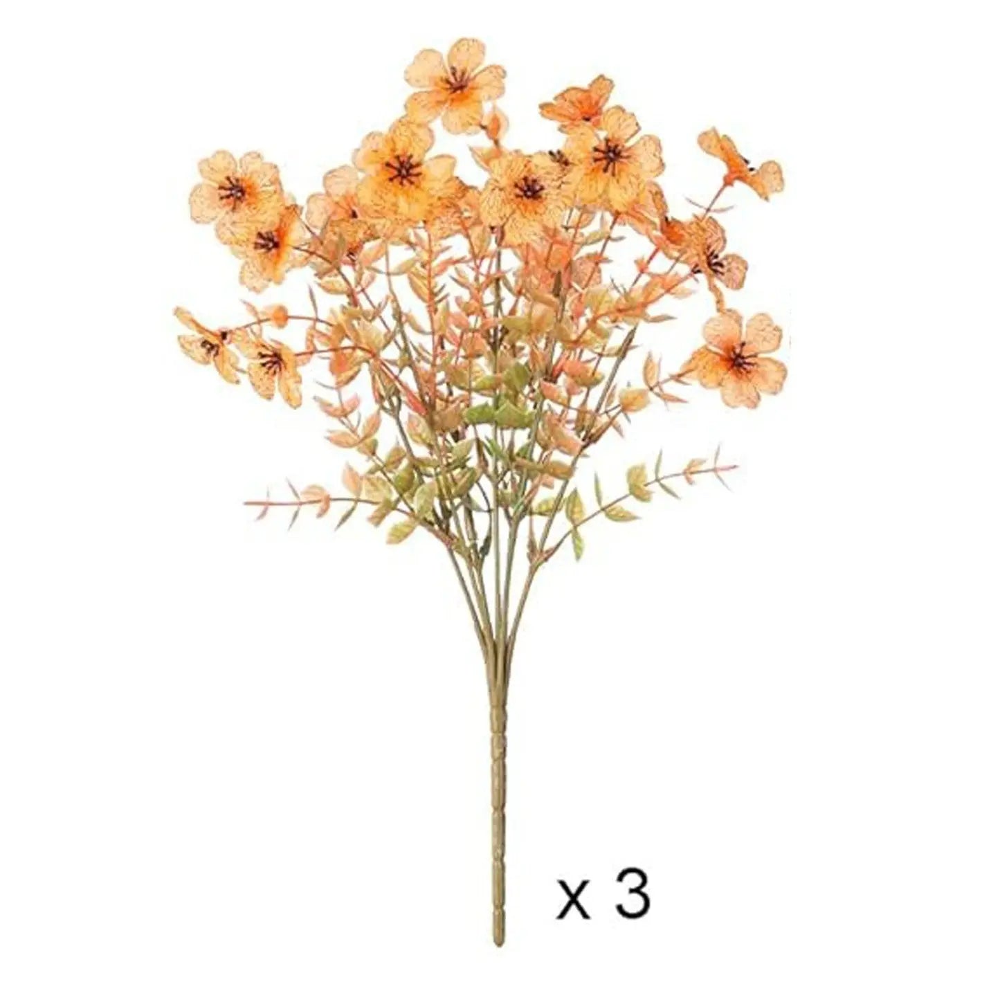 Autumn Outdoor Flower Artificial Fake Flower petsiam