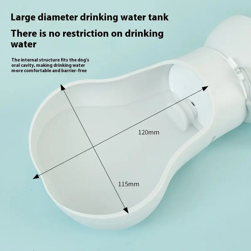 Portable Pet Cup cjdropshipping