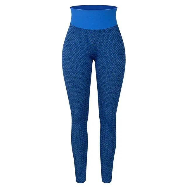 Sport Pants Seamless Yoga Leggings Scrunch Butt Lift Workout Leggins Running Tights Fitness Trousers Training Wear Gym Leggings
