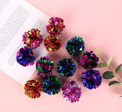 Interactive Paper Ball