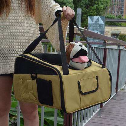 Portable Pet Carrier