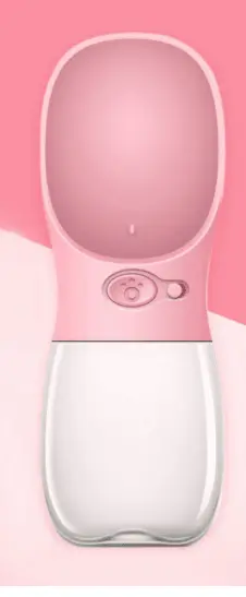 Traveling Out Portable Dog Water Dispenser