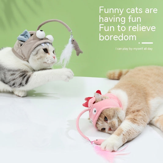Self-Hi Cat Toy