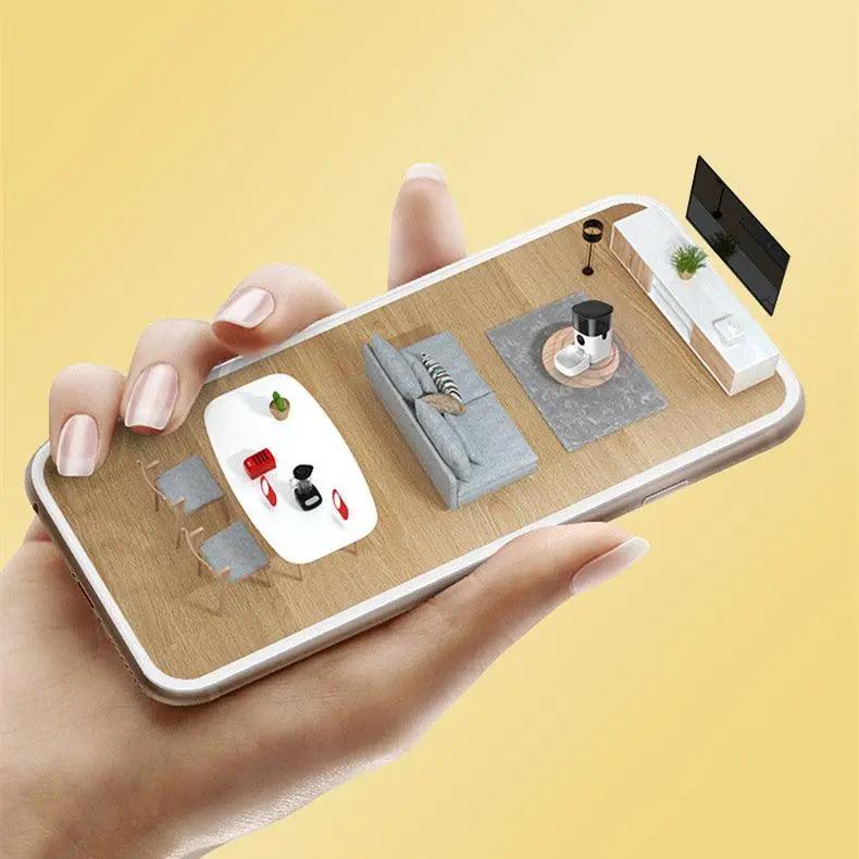 Smartpaws Petpal: Intelligent Pet Feeder With Built-In Camera