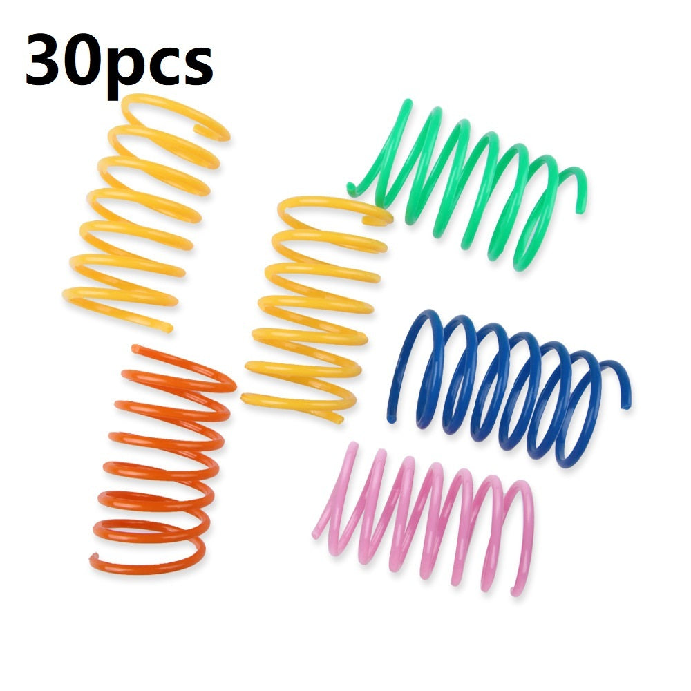 Pet Spring Toy
