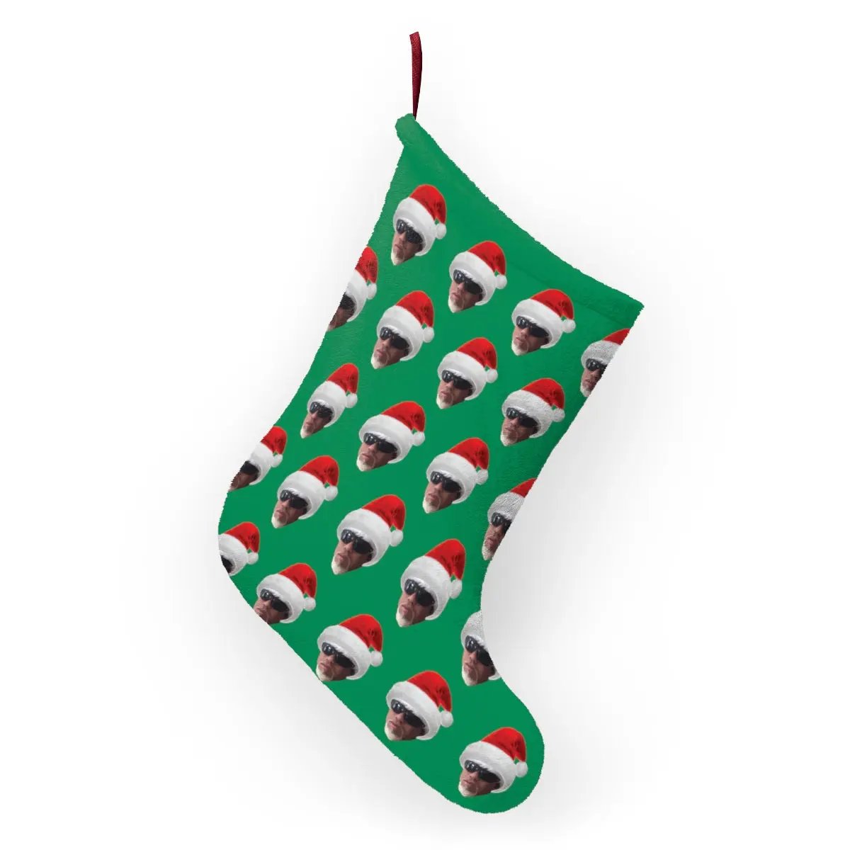 Santa Christmas Stockings-3