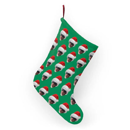 Santa Christmas Stockings-3