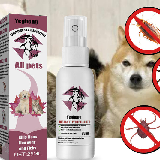 Insect Repellent Spray