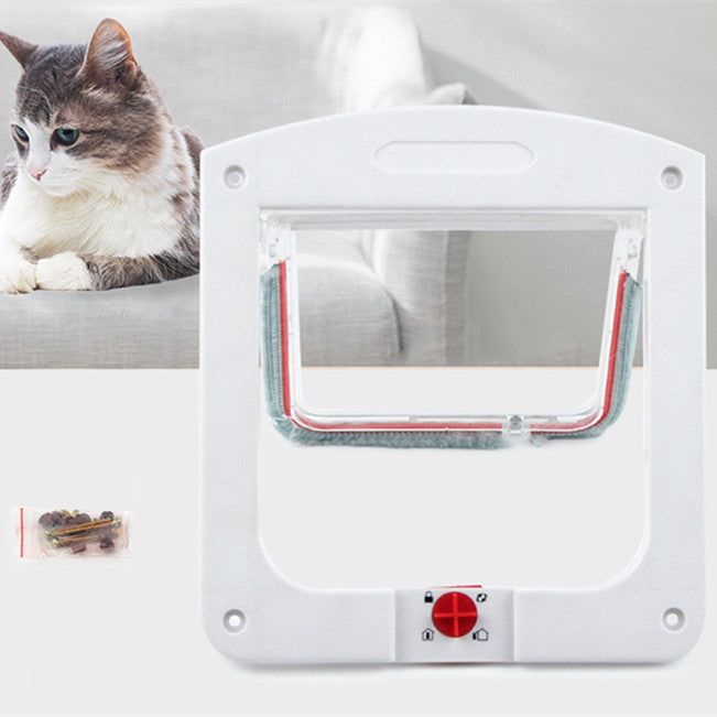 Controllable Pet Door
