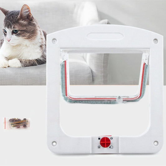 Controllable Pet Door