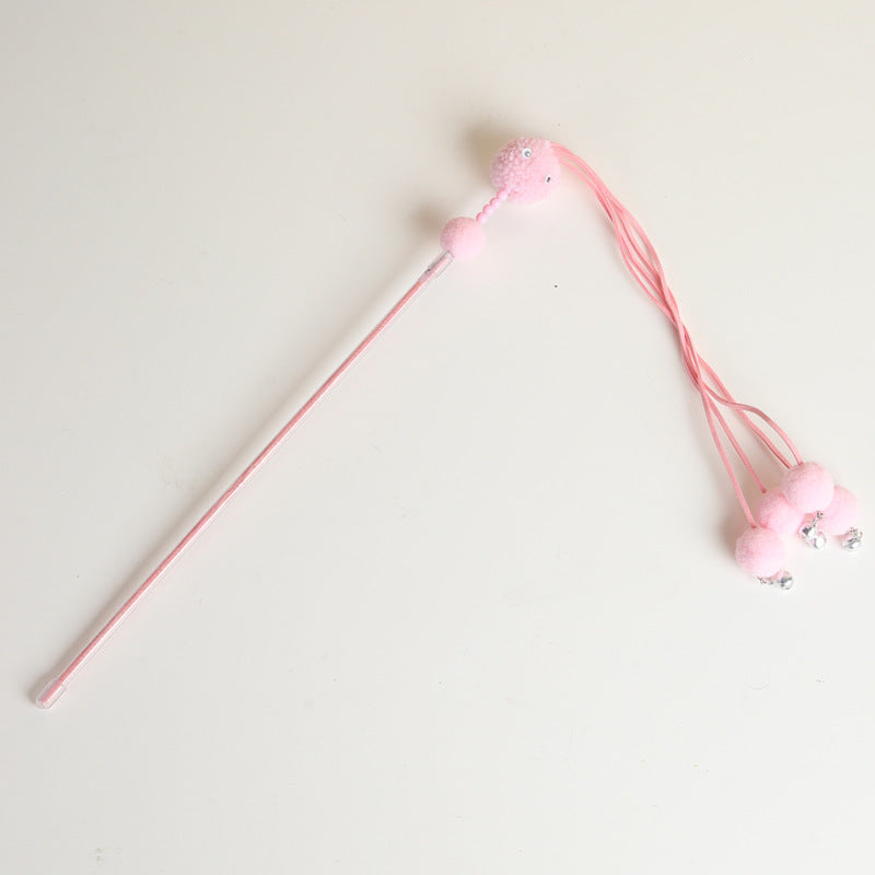 Tassel Cat Toy