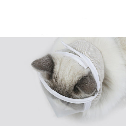 Cleaning Cat Mask