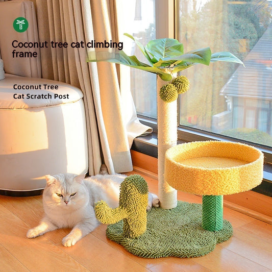 Cat Climbing Toy