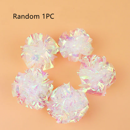 Interactive Paper Ball