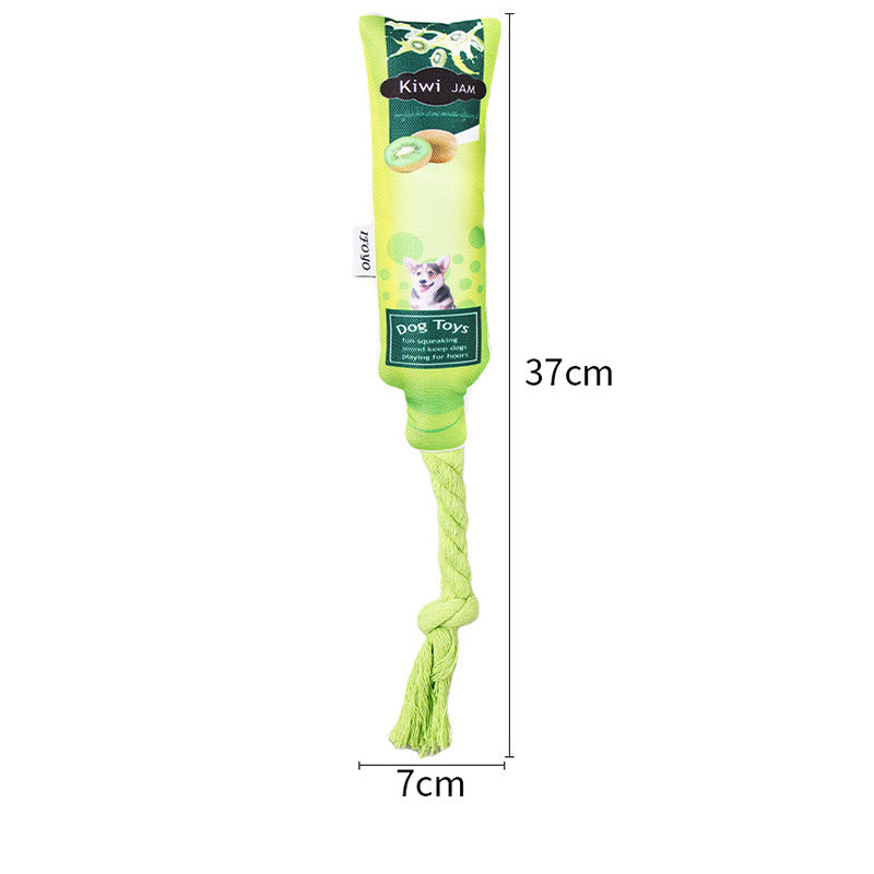 Canvas Dog Toy