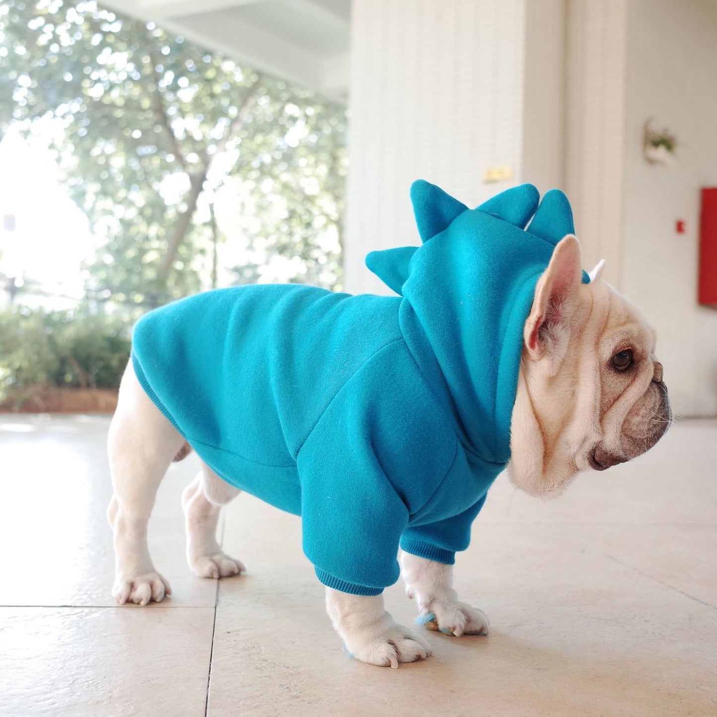 Pet Fleece Jacket