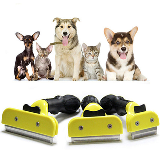 Pet Grooming Tools