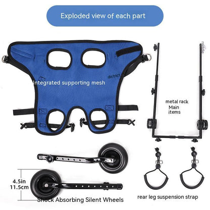 Pet Mobility Aid