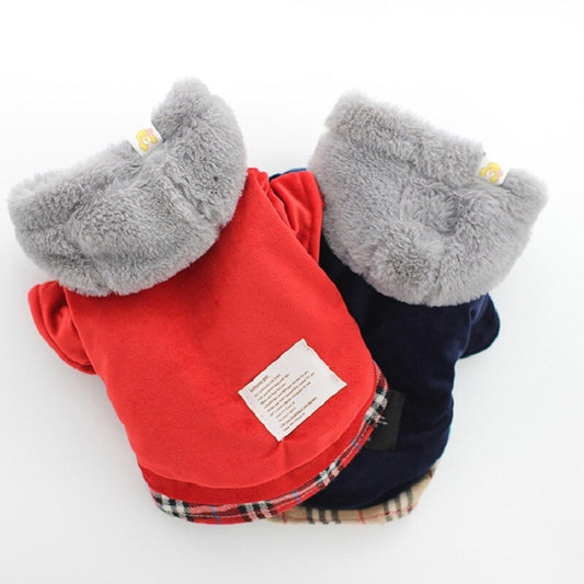 Cozy Pet Coat
