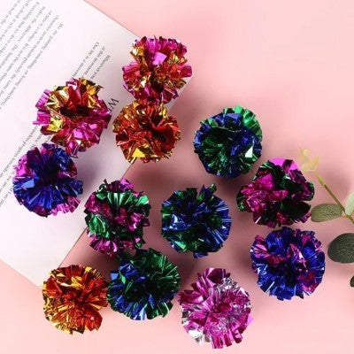 Interactive Paper Ball