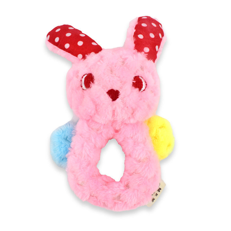 Handshake Plush Toy