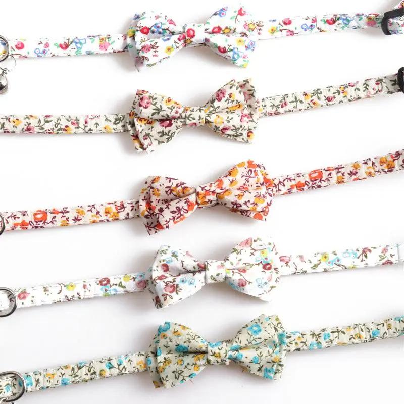 Soft Cotton Cat Collar