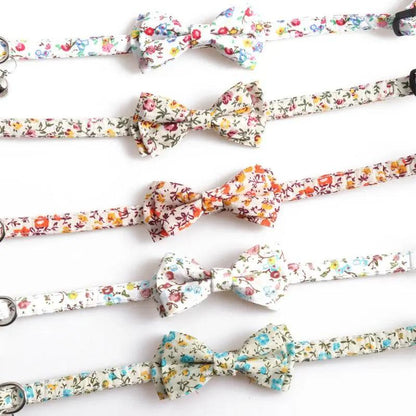 Soft Cotton Cat Collar