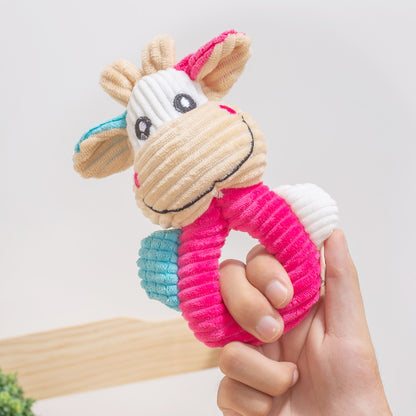 Handshake Plush Toy