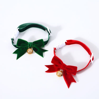 Christmas Dog Collar