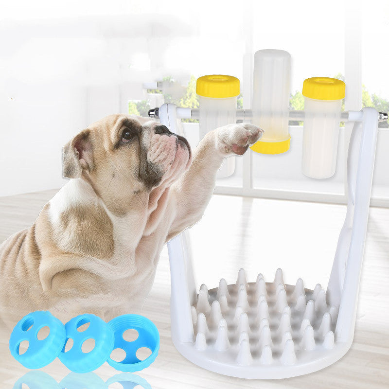 Pet wisdom bowl