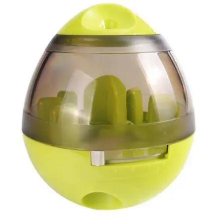 Interactive Food Dispenser For Playful Pets