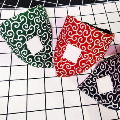 Dog Triangular Bandage
