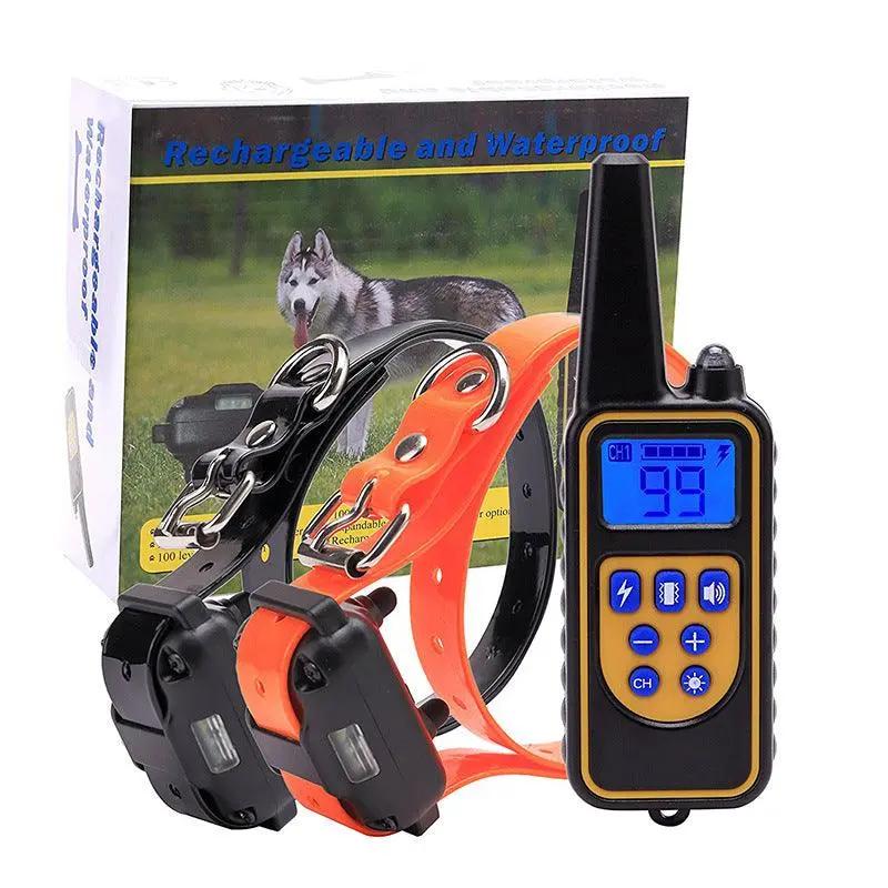 Ultimate Remote Control Dog Training Device