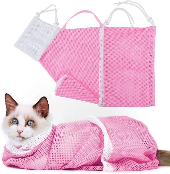 Bathing Cat Helper