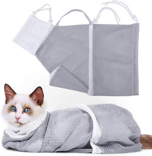 Bathing Cat Helper