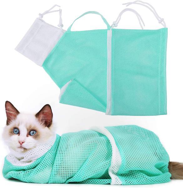 Bathing Cat Helper
