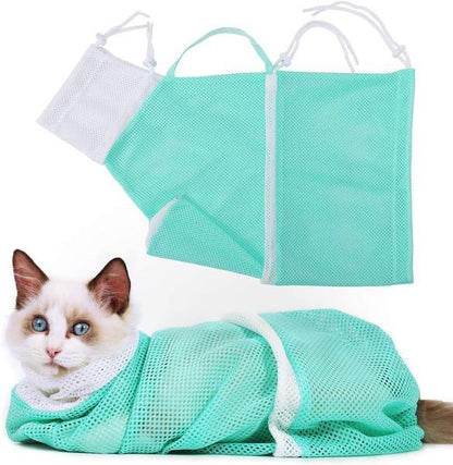 Bathing Cat Helper