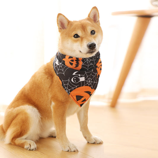 Spooky Pet Apparel