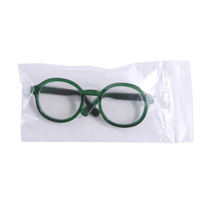 Transparent Cat Glasses