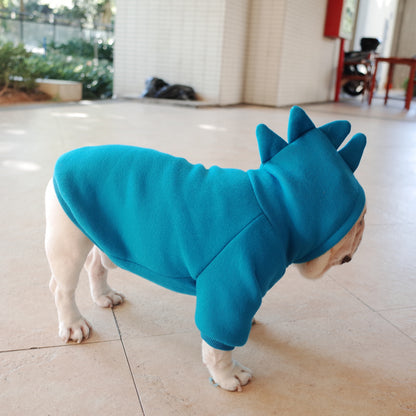 Pet Fleece Jacket