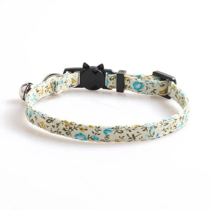 Soft Cotton Cat Collar