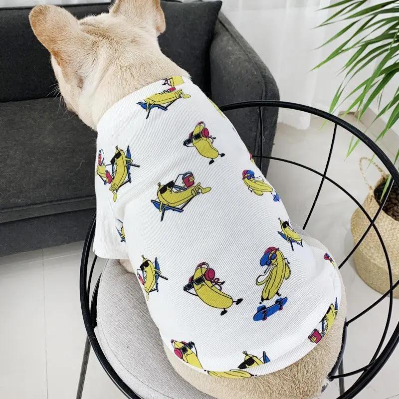 Pet Pawsome Matching Outfit: Stylish And Comfy Parent-Child Pet Dog Apparel