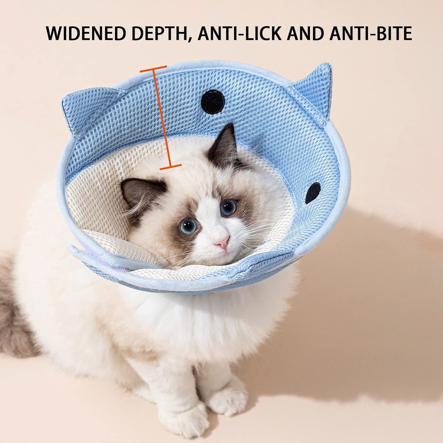 Recovery Cat Collar