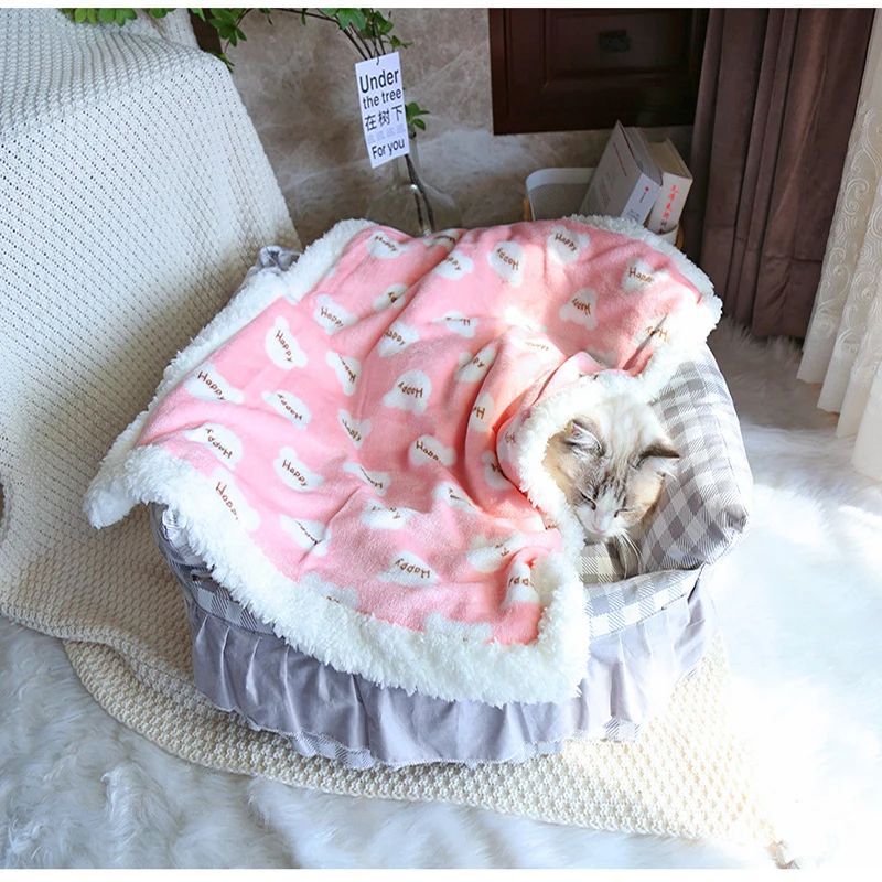 Warm Pet Blanket