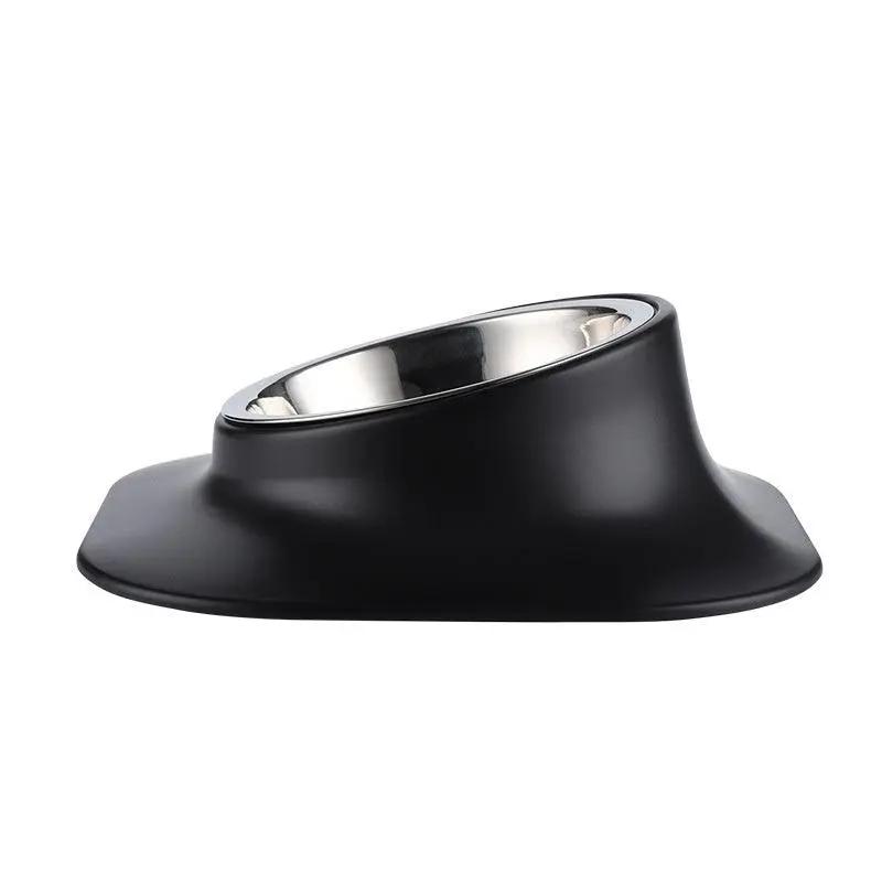 Premium Stainless Steel Pet Feeder: The Ultimate Bowl For Dogs And Cats