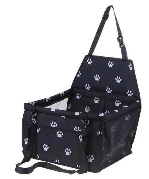Ultimate Travel Companion: Waterproof Pet Carrier Seat For Small And Medium-Sized Dogs And Cats