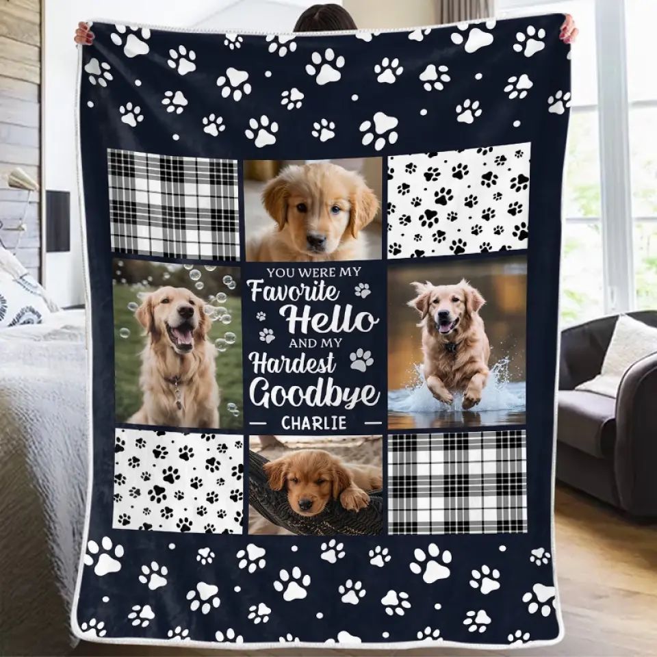 DIY Dog Wrap