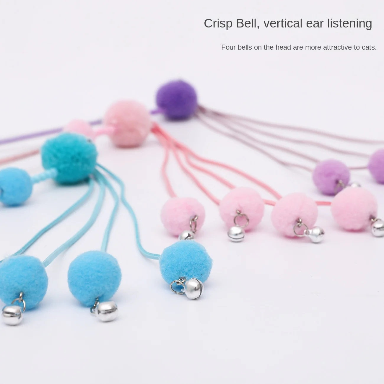 Tassel Cat Toy